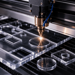Corte Laser Sob Medida em MDF e Acrílico | Orçamento Online